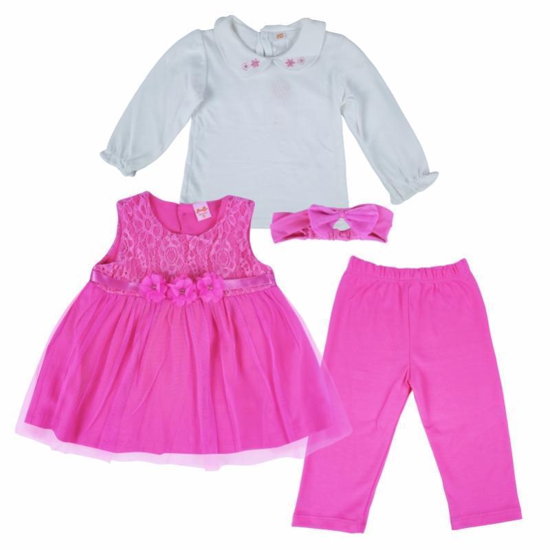 Vestido para bebe EYMI PANTALON